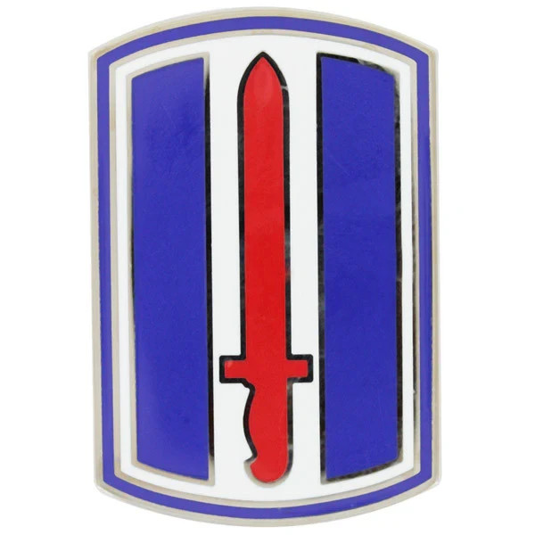 Army Combat Service Identification Badge (CSIB): 193rd Infantry Brigade