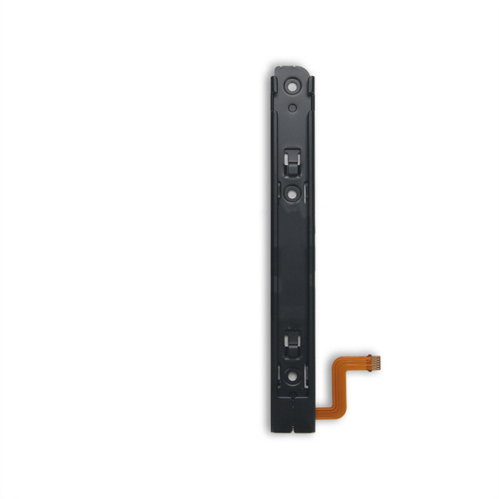 Left Right Slide Rail Bracket Set for Switch OLED Game Console Accessories