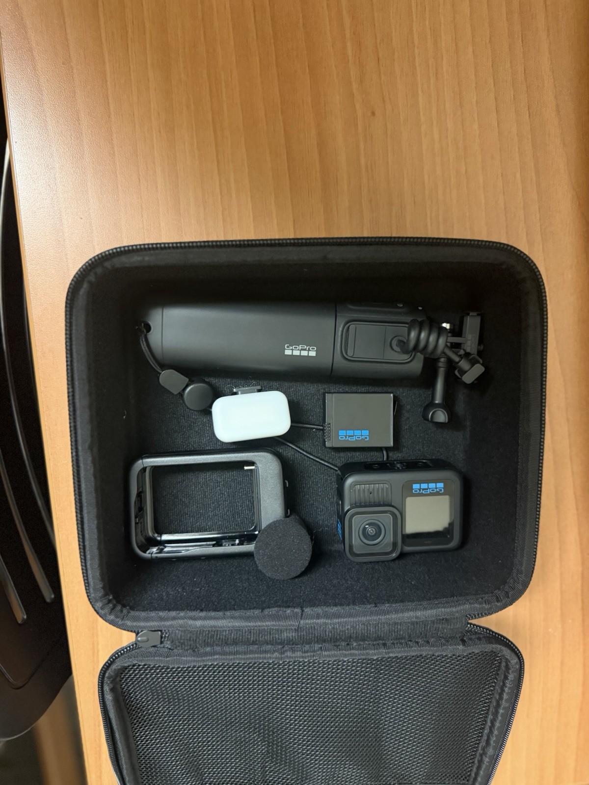 GoPro HERO13 Black Creator Bundle (Accessory Bundle) - Excellent Condition