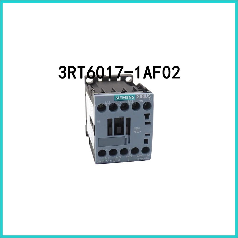 New SIEMENS Contactor 3RT6017-1AF01 3RT6017-1AF02 3RT6018-1AF01 3RT6018-1AF02