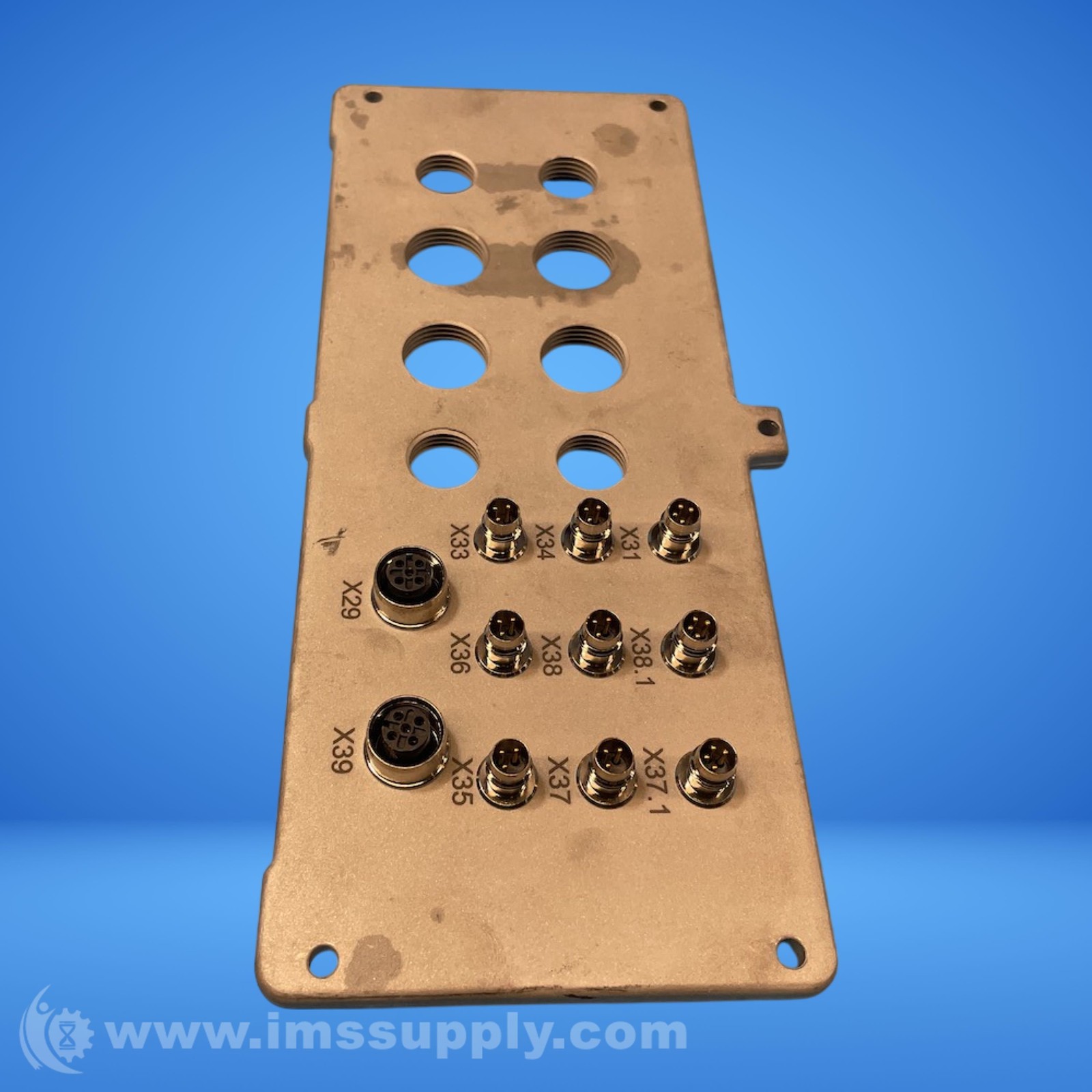 Reducer Component USIP