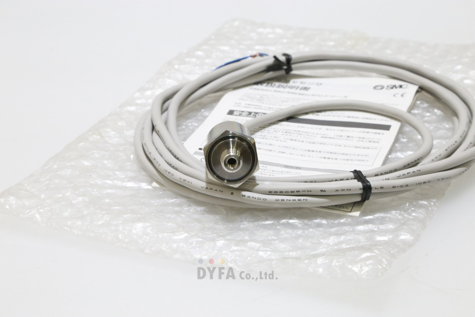 SMC Genuine New Surplus PSE563-01 Pressure Sensor Controller SEN-I-2570=9I00-6
