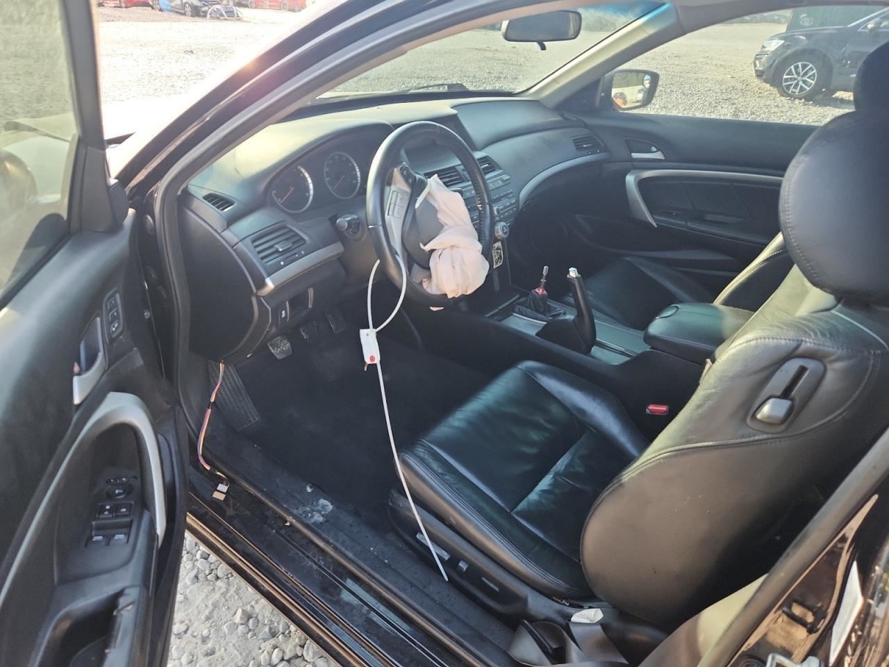 ACCORD 2011 Glove Box 4943795