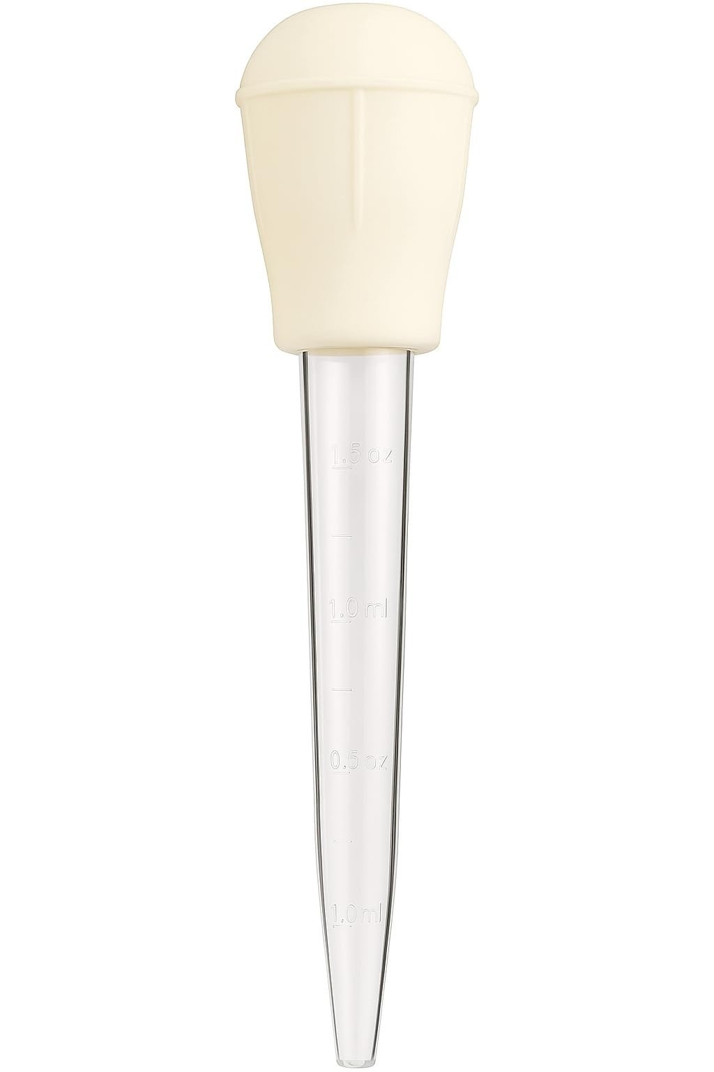 Dependable Turkey Baster - Heat-Resistant BPA-Free Basting Tool