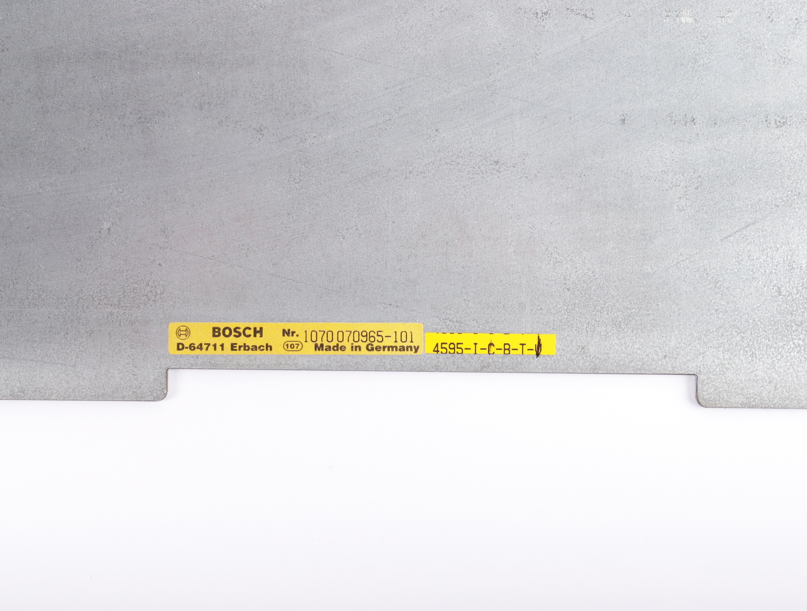 Bosch Rear Panel Module 1070070965-101 -2500021