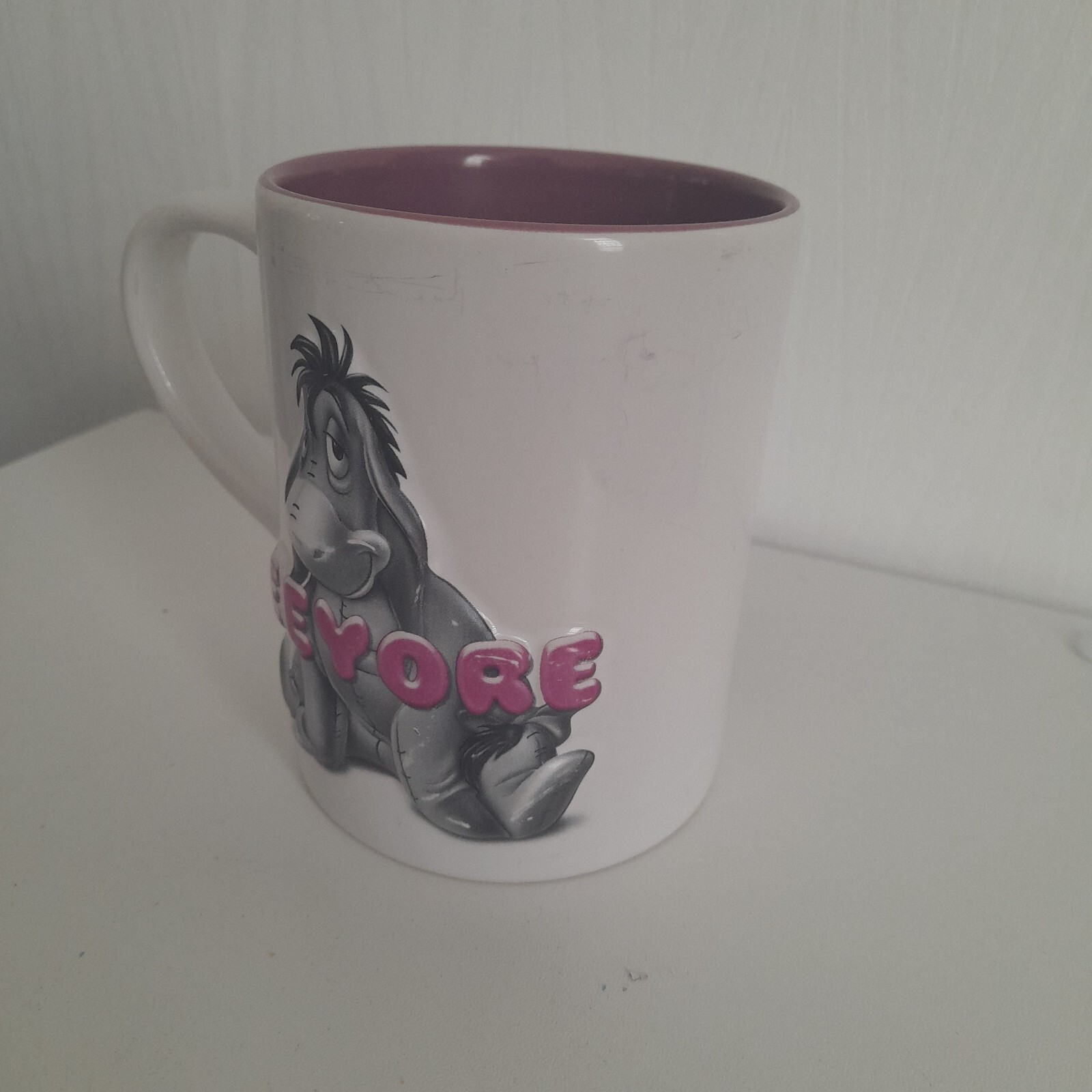 Disney Eeyore 3D Mug