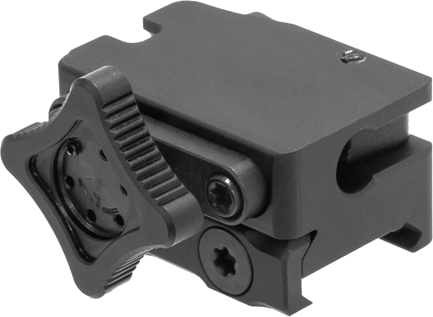 over Bore Bipod QD Mount