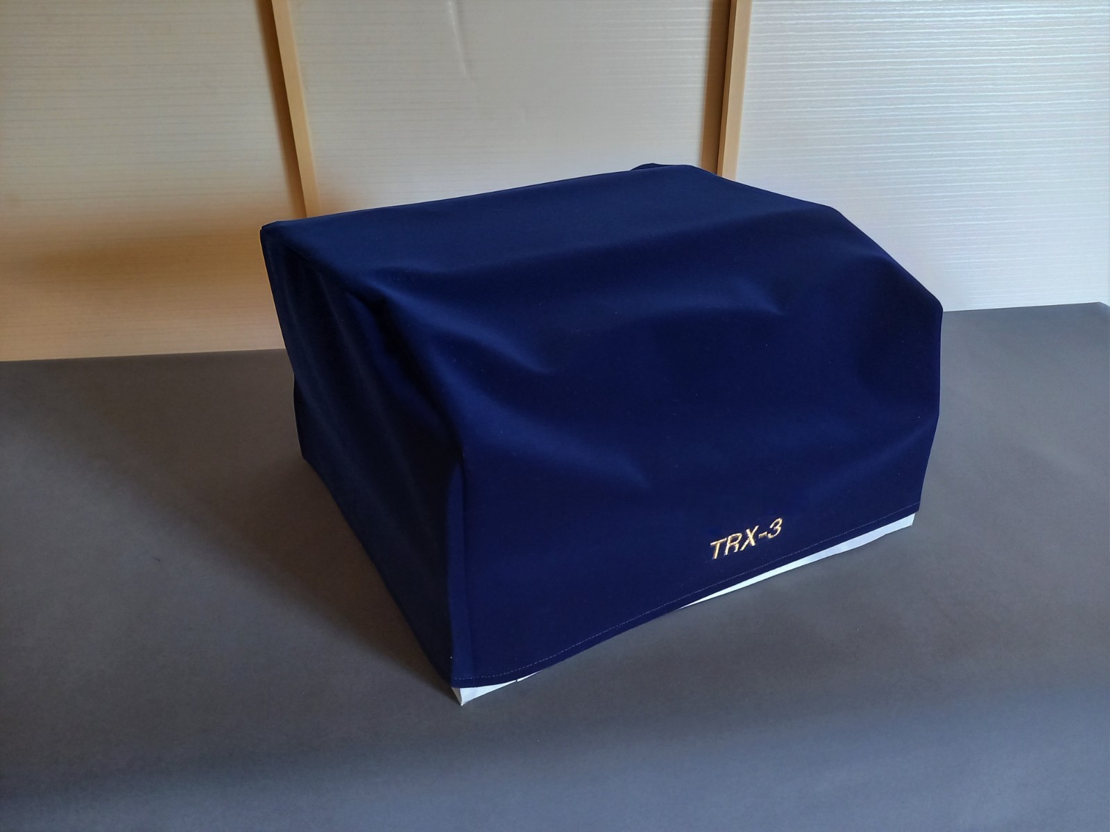 High-end Turntable cover for Technics SL-1200 series
