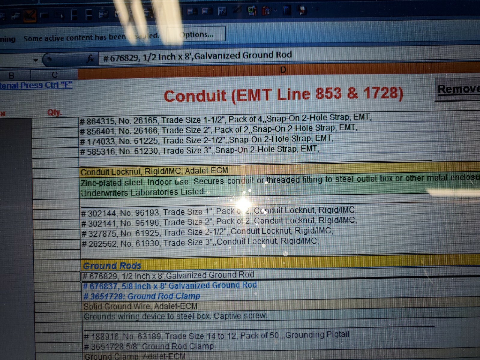 Electrical & HVAC Estimating Software