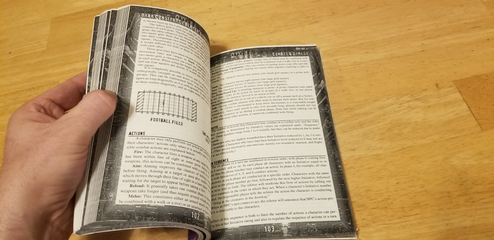 Dark Conspiracy Second Edition Bundle- Referee's Guide and Player's Handbook