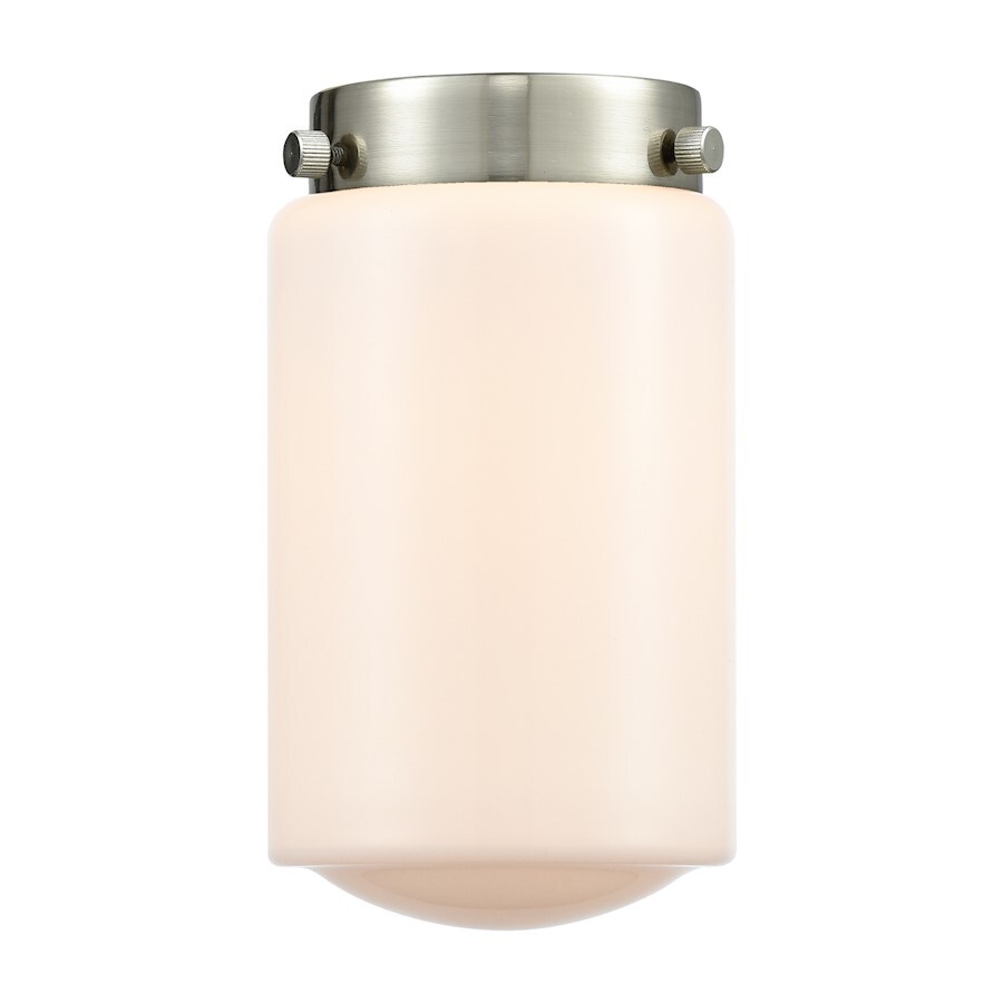 Innovations G311 Dover Glass, Matte White - G311