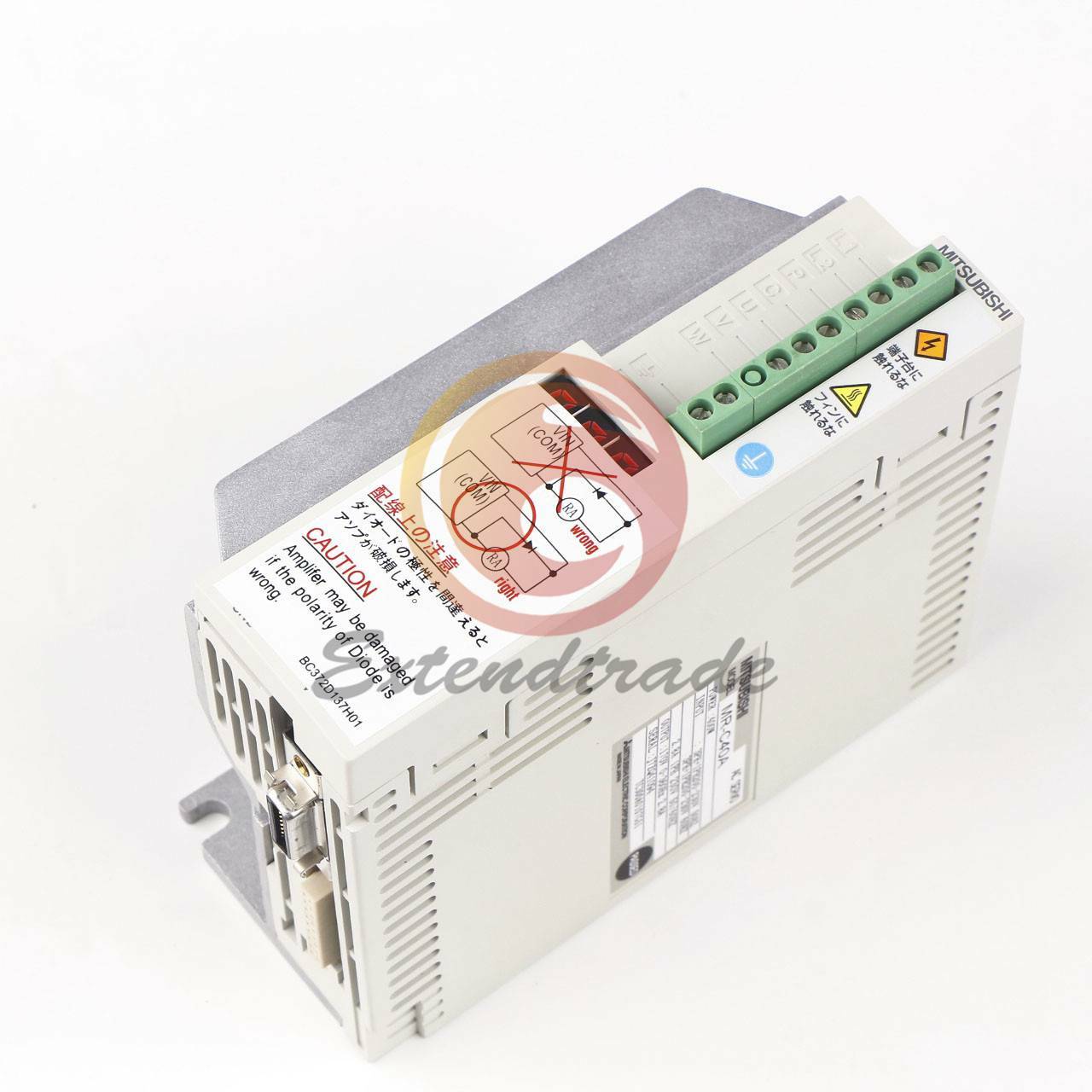 1PC Mitsubishi MR-C40A Servo Drive New