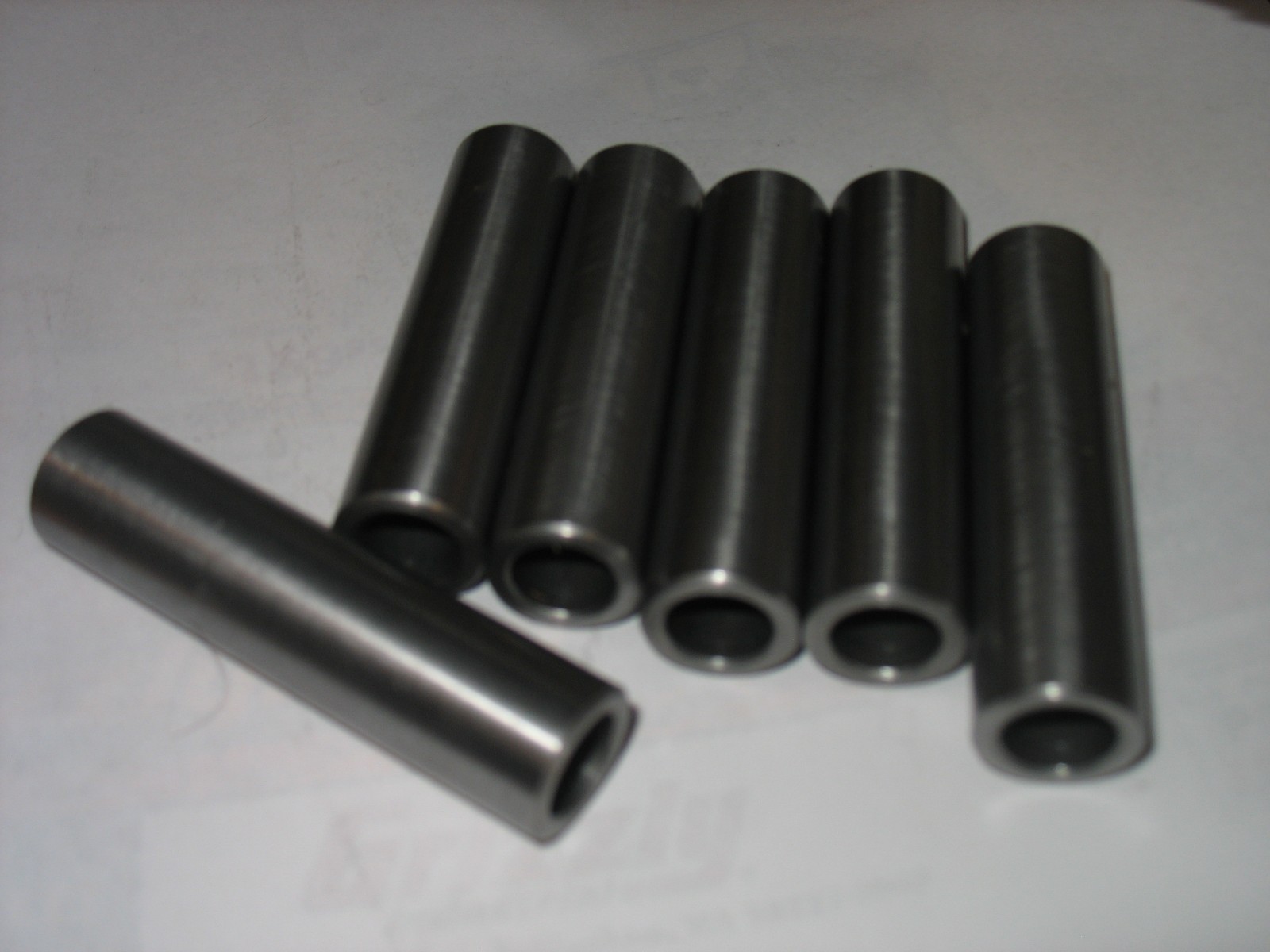 Steel Bushing /Spacer 3/4" OD X 5/8" ID X 3 1/2" Long  1  Pc