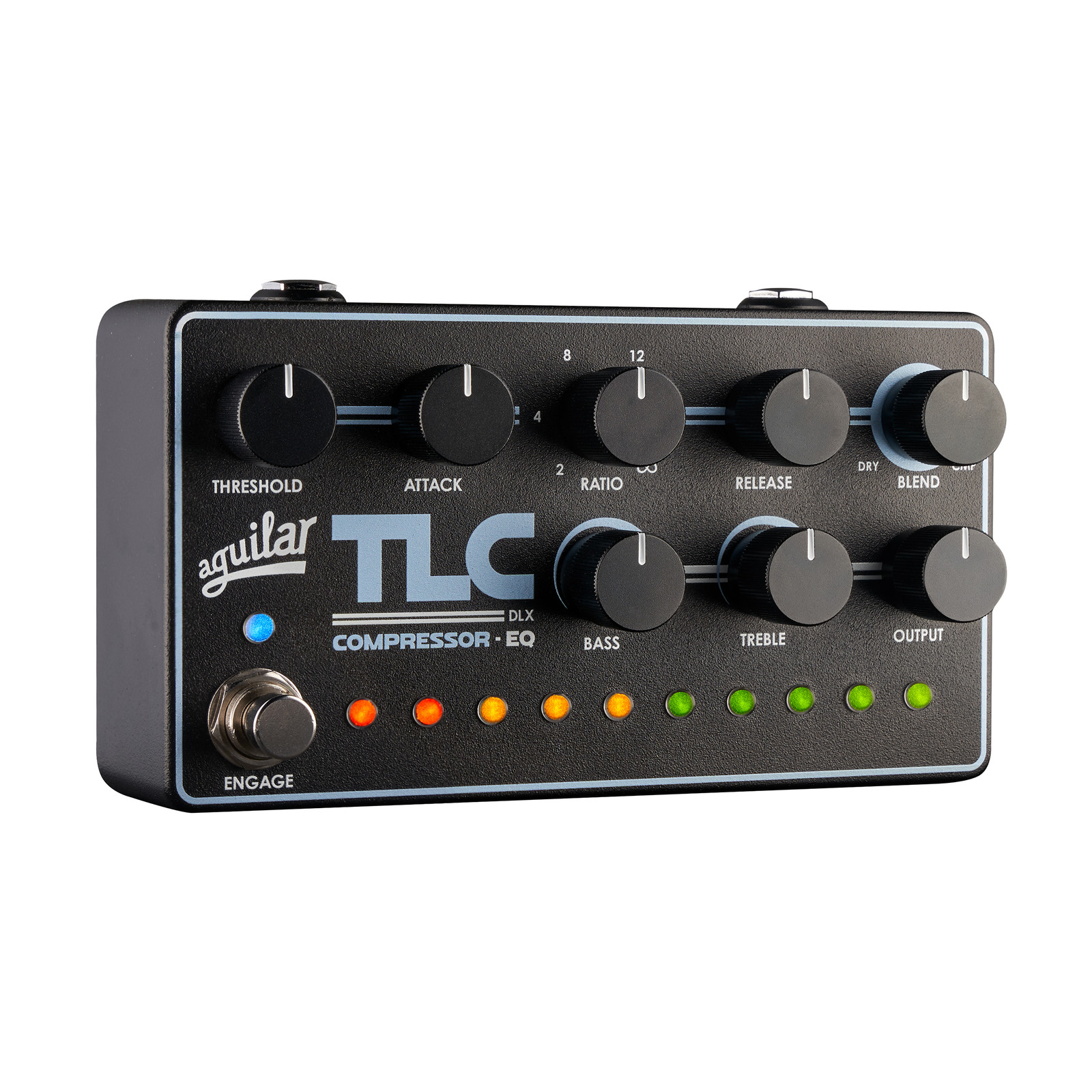Aguilar TLC Compressor EQ DLX Compressor/EQ Pedal