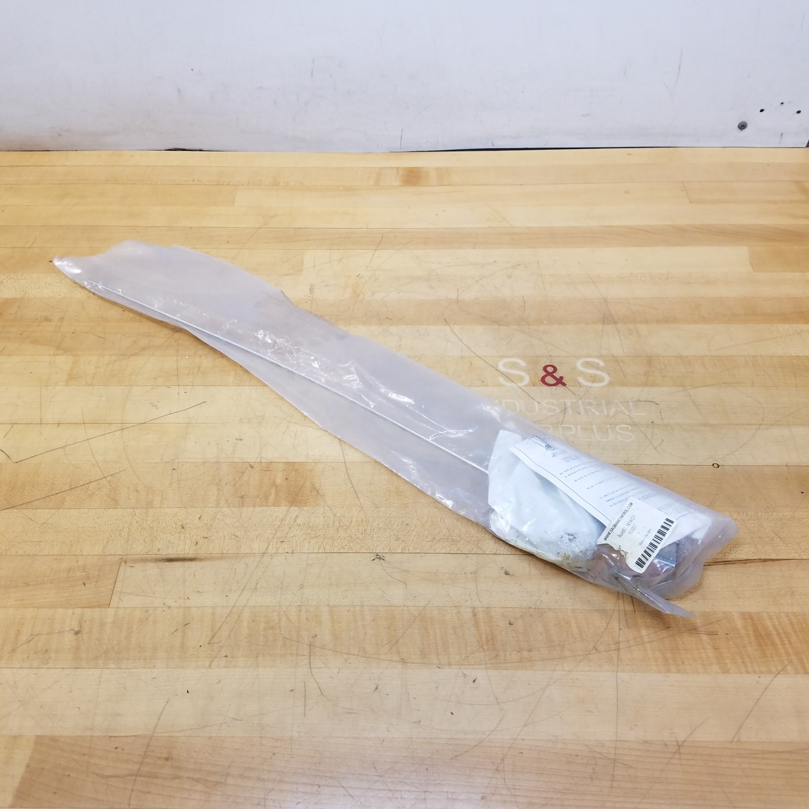 Saginaw Control 103357 Mechanical Defeater, SCE-MDV - USED