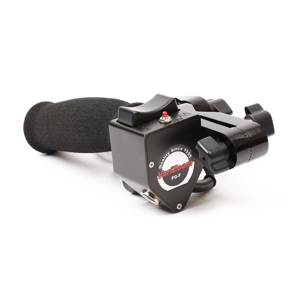 VariZoom VZ-PG-F Zoom Controller for Fujinon Broadcast Video Lenses SKU#2067880