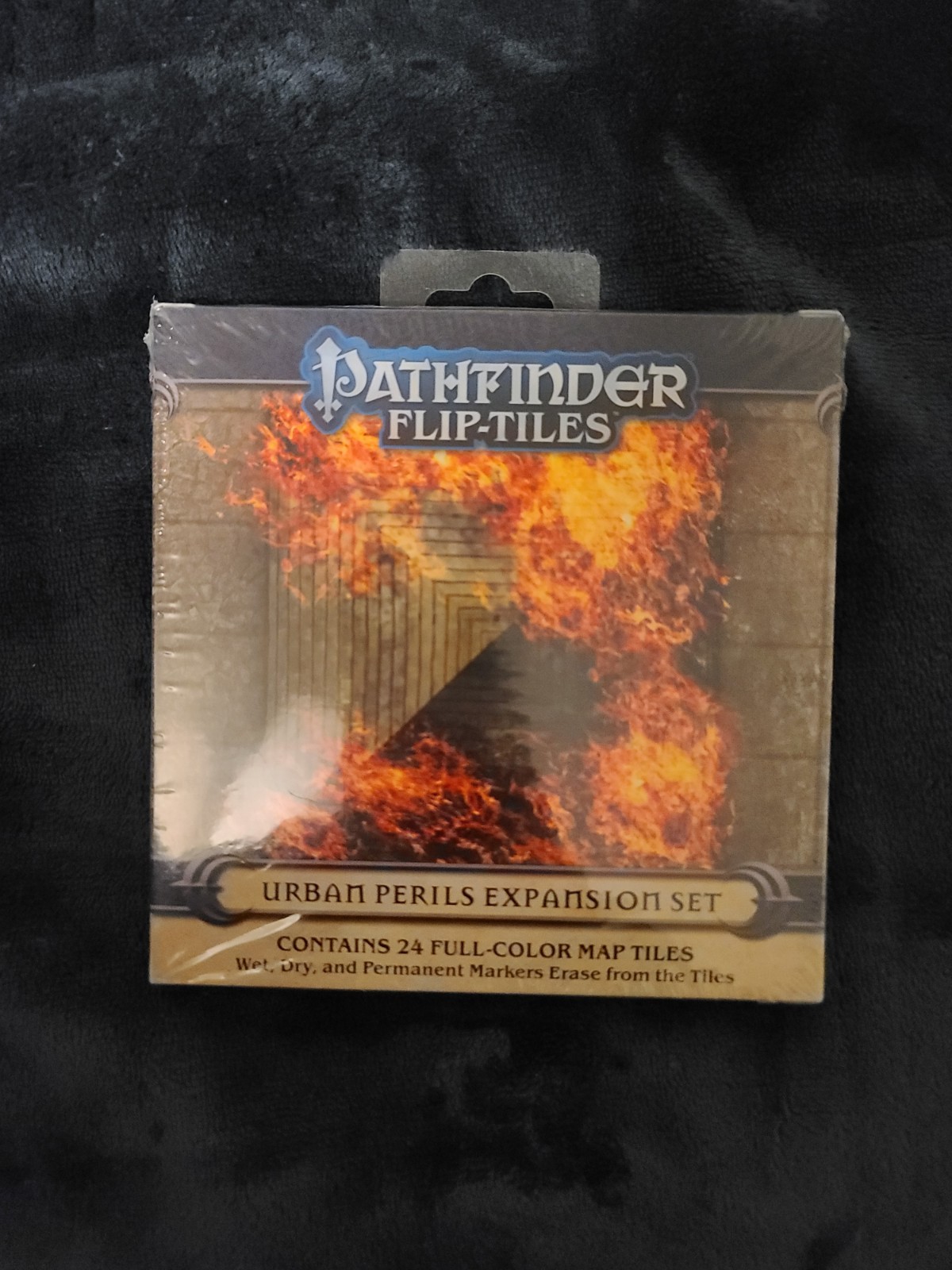 Pathfinder Flip-Tiles - Urban Perils Expansion Set - PZO4078