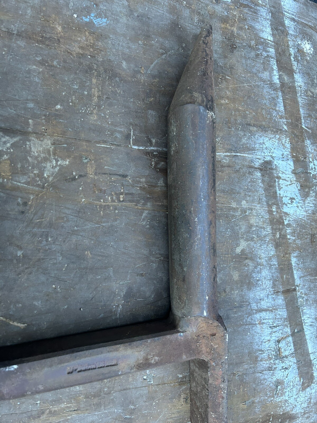 Blacksmith's stake
