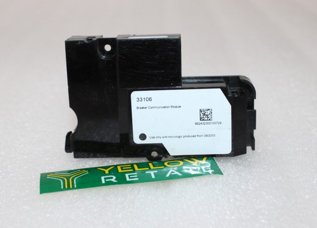 SCHNEIDER ELECTRIC 33106 COMMUNICATION MODULE