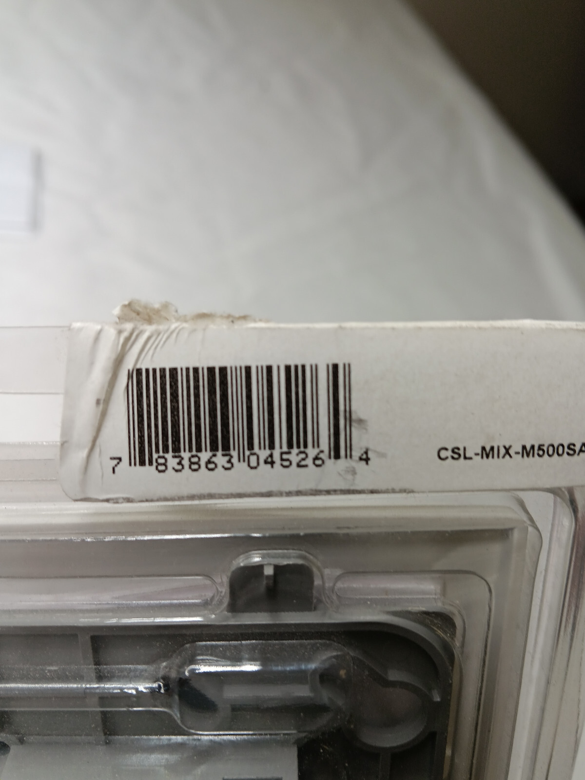 Mircom MIX-M500SAP Supervised Control Module