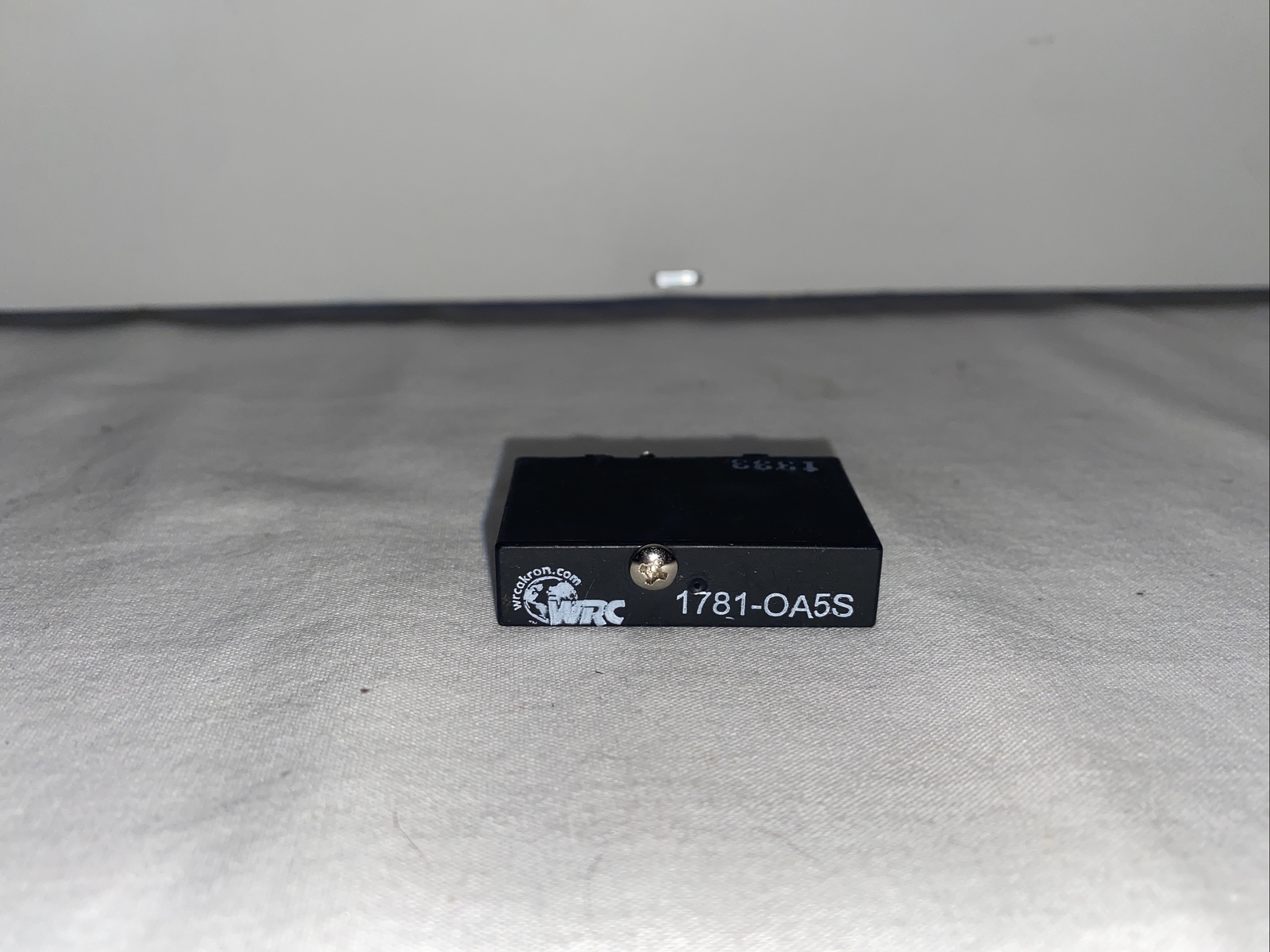 WRC 1781-OA5S Western Reserve Controls Solid State Relay