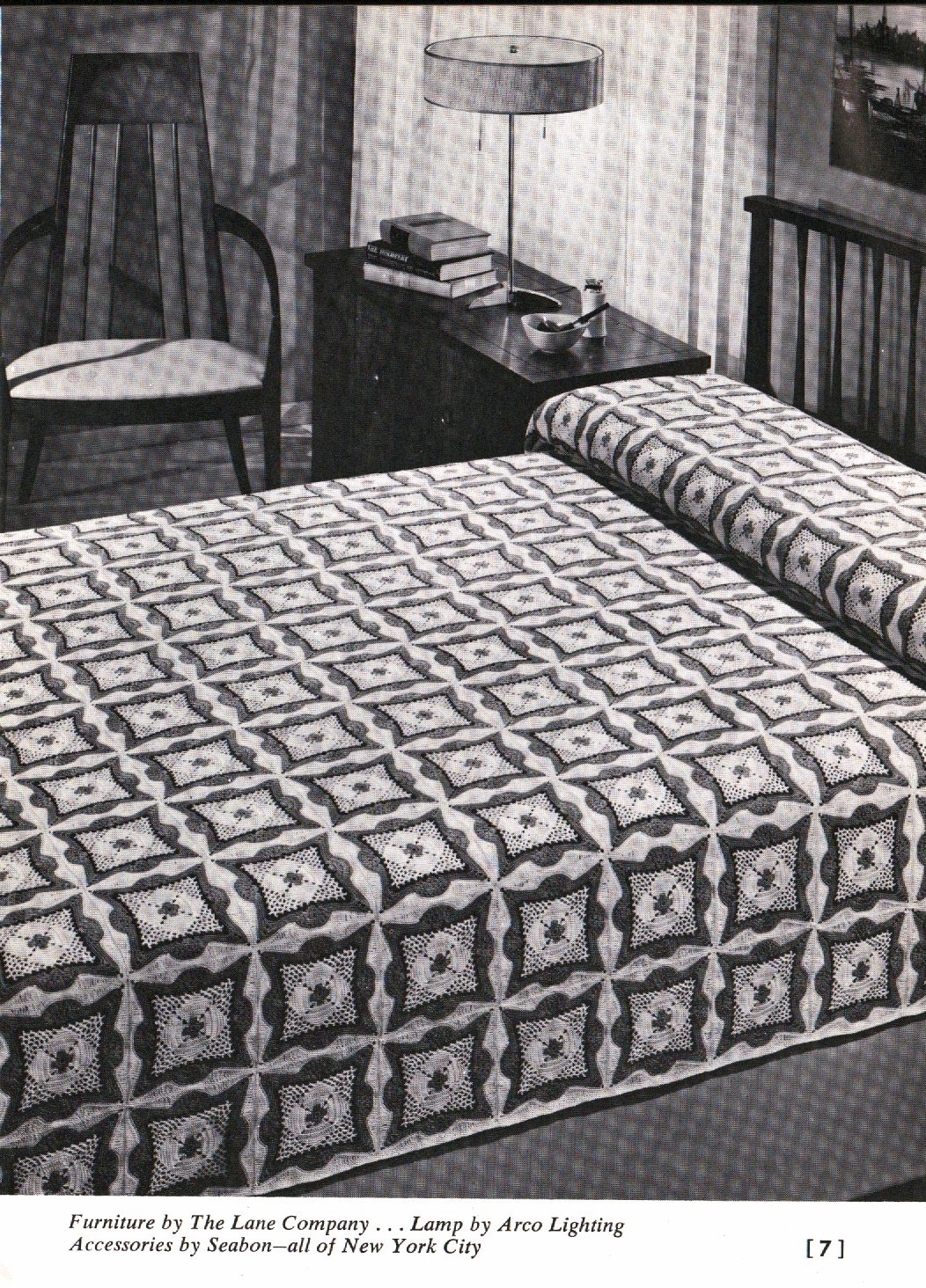 Tablecloths Bedspreads | Coats & Clark 120