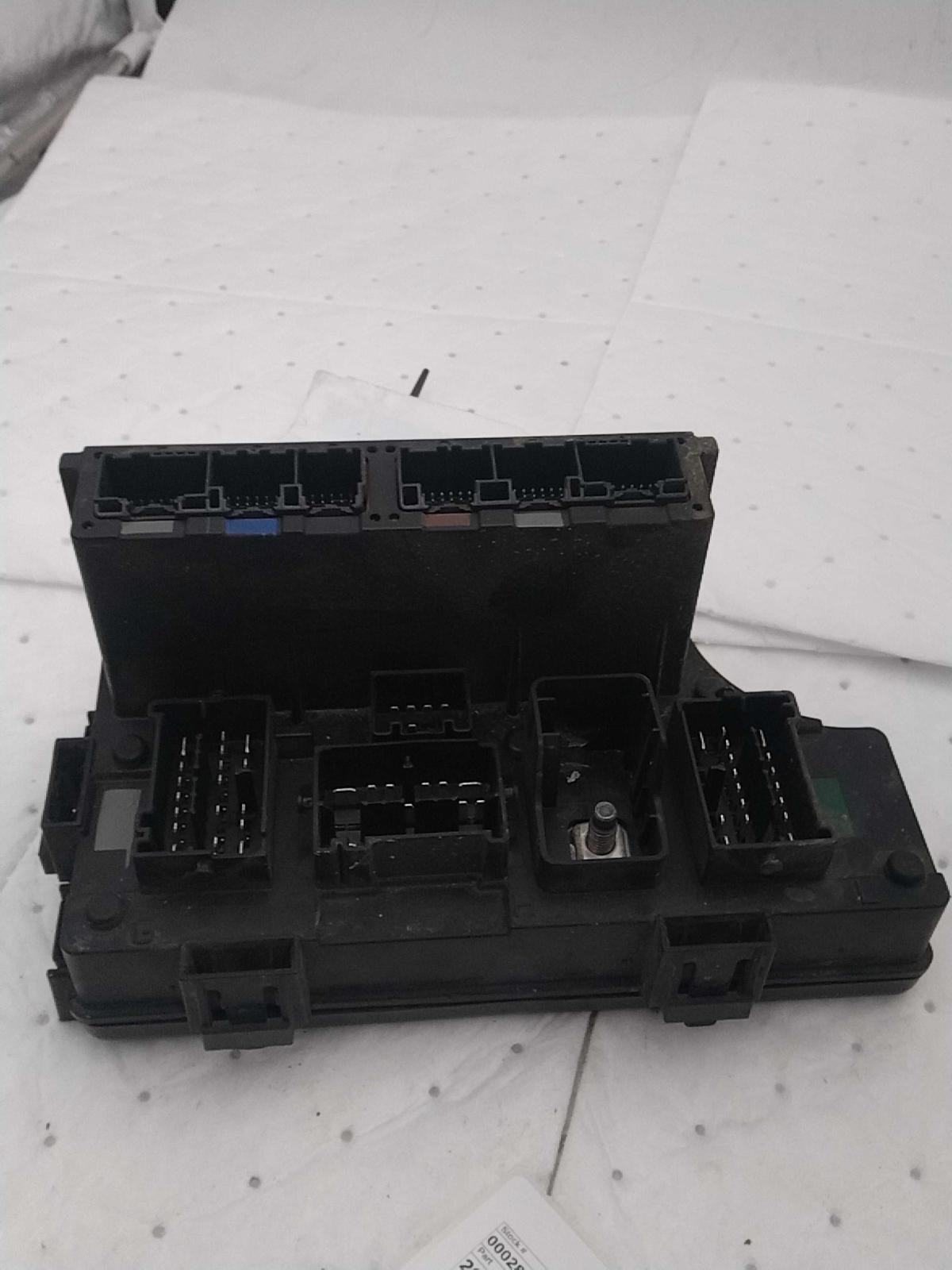 Used Transmission Control Module fits: 2016 Jeep Compass Transmission LH under d
