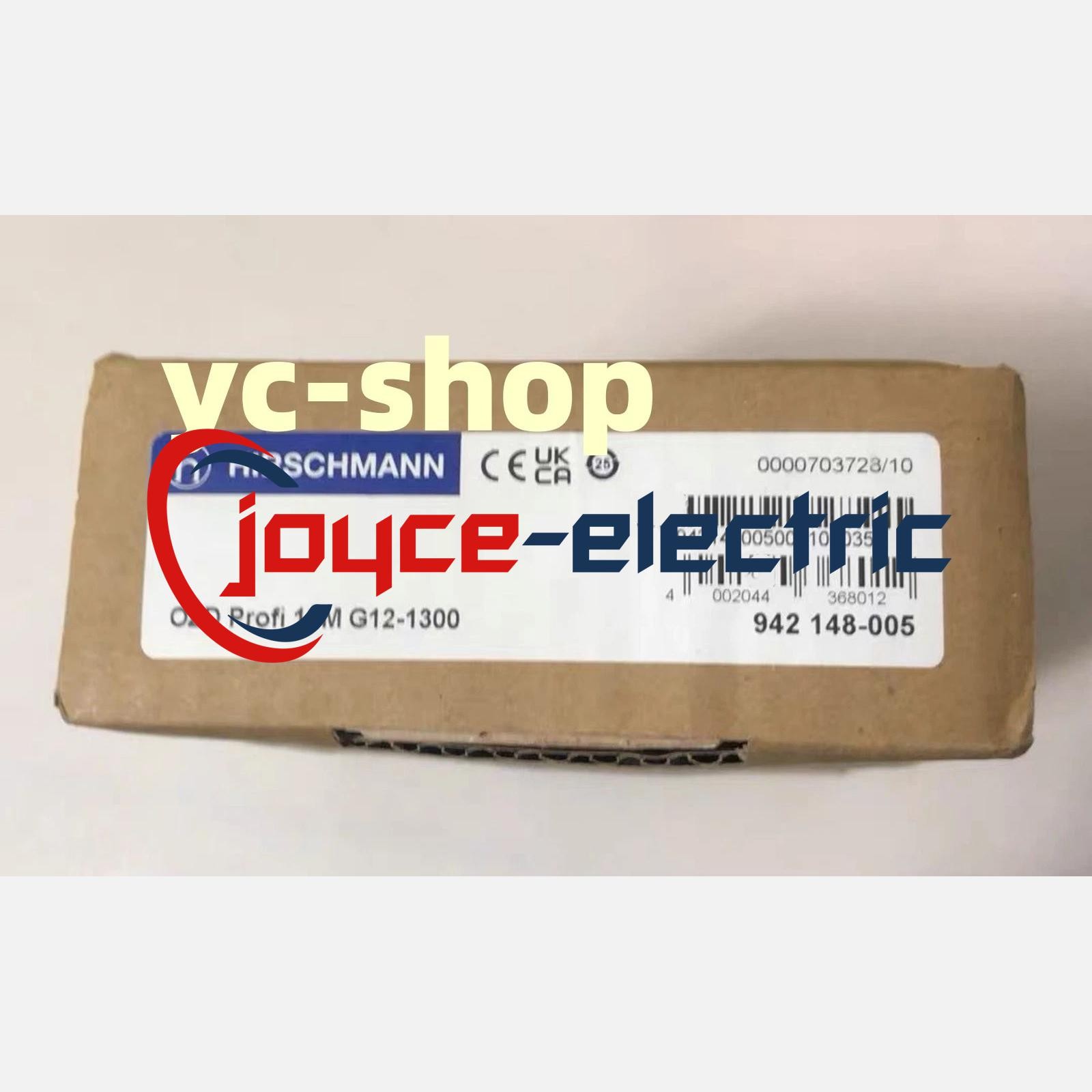 NEW HIRSCHMANN OZD Profi 12M G12-1300 Photoelectric converter Fast shipping via