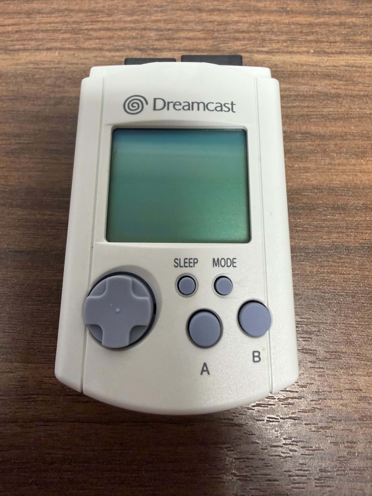 Japanese Language Version HKT-7000 OEM Visual Memory Unit White Card 6E