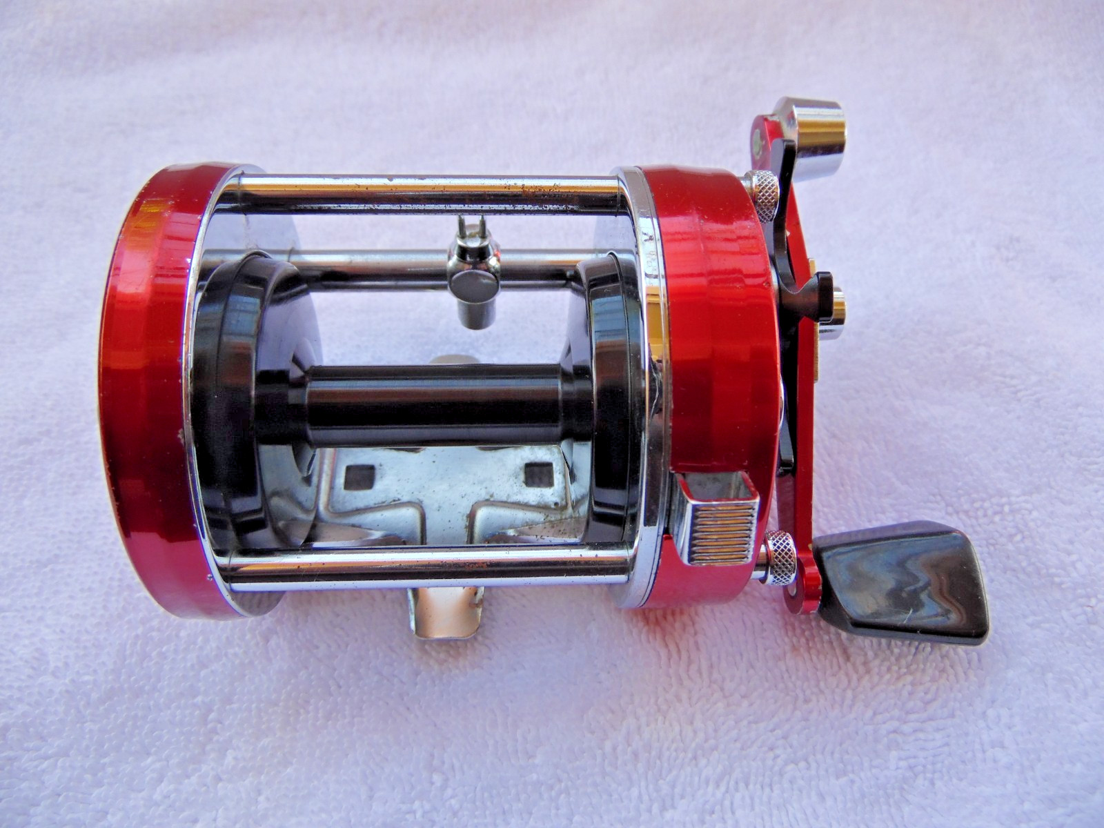 ABU AMBASADEUR 7000 REEL