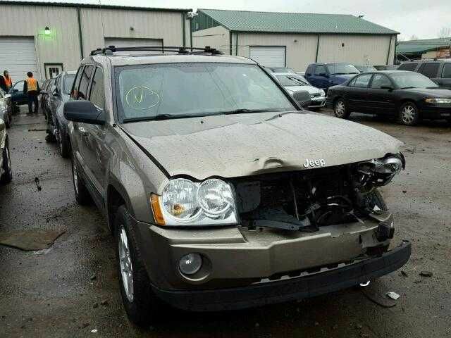 CHASSIS ECM BODY CONTROL BCM FRONT CONTROL FITS 06 COMMANDER 163663