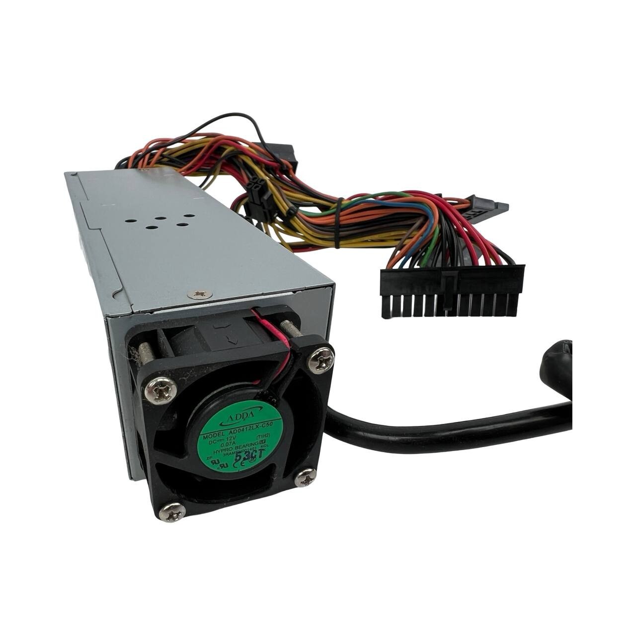 Power Man IP-AD160-2 160W Mini-ITX Power Supply | Pulled from new computers
