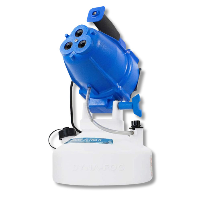 Curtis Dynafog Hurricane Ultra II Electric Cold Fogger