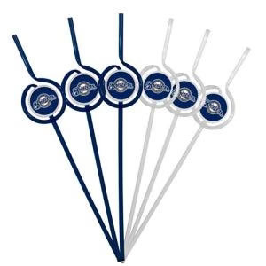 Milwaukee Brewers Team Sipper Straws