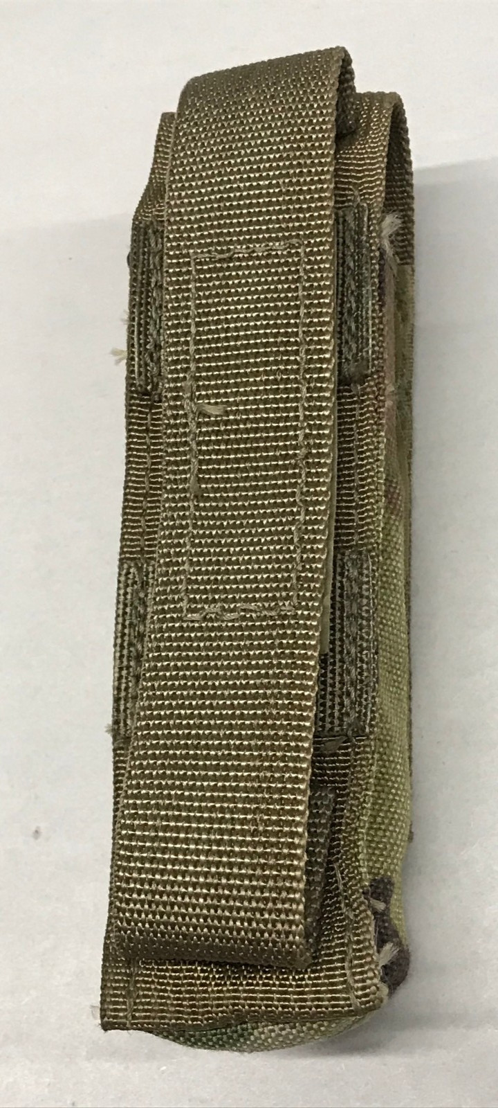 MULTICAM MOLLE II Single 9mm Magazine Pouch USGI
