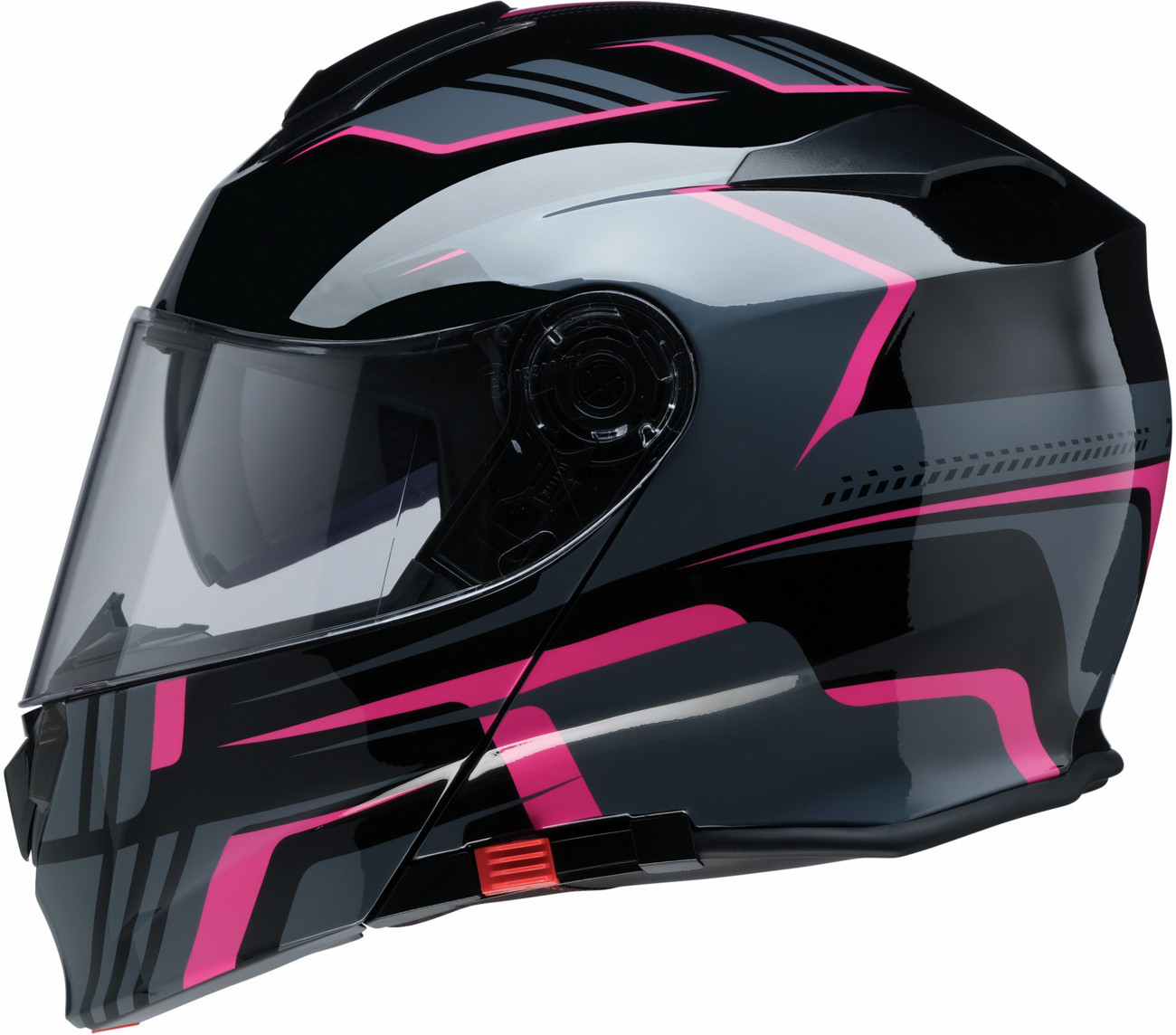 Z1R Solaris 2.0 Modular Helmet - Slater - Pink - Large 0100-2442