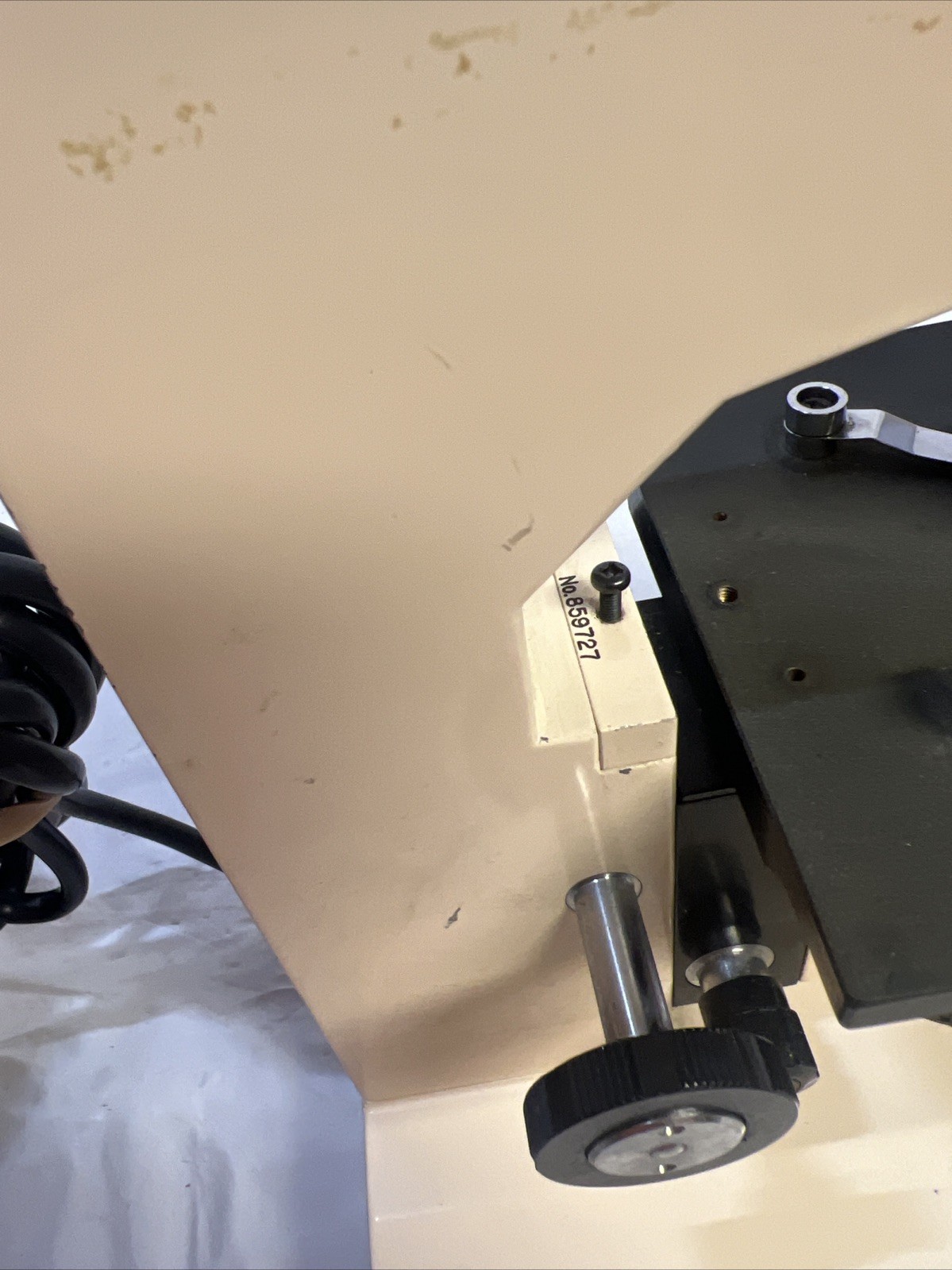 Vintage Swift M3200 Microscope