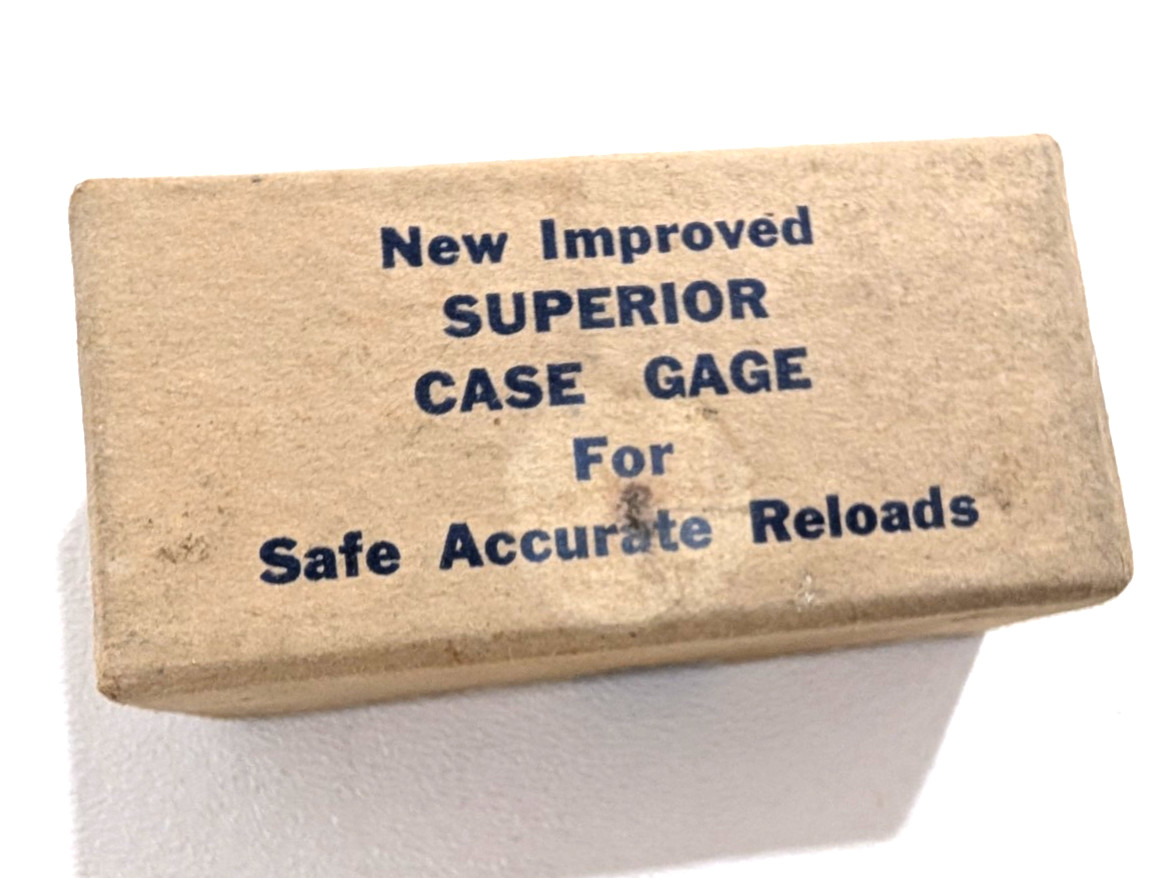 Superior .22-250 Case Gage by Ross Sherman