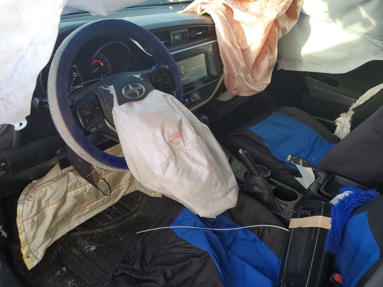 Shifter IM SCION 2016 Transmission Shift 5593047