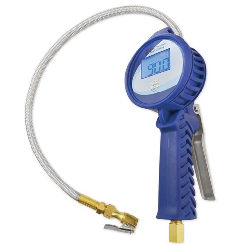 DIGITAL TIRE INFLATOR AST3018 Brand New!