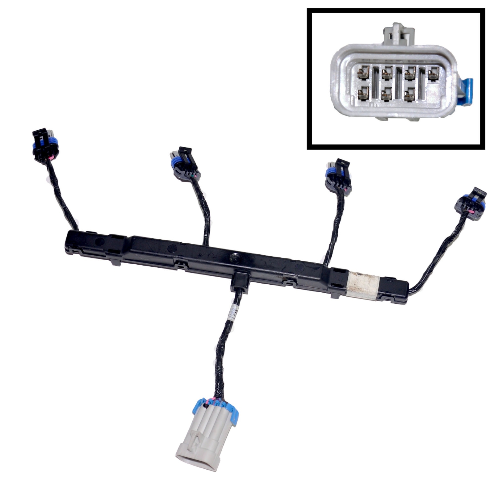 Herko Ignition Coil Wire For Cadillac Chevrolet GMC Hummer 05-19