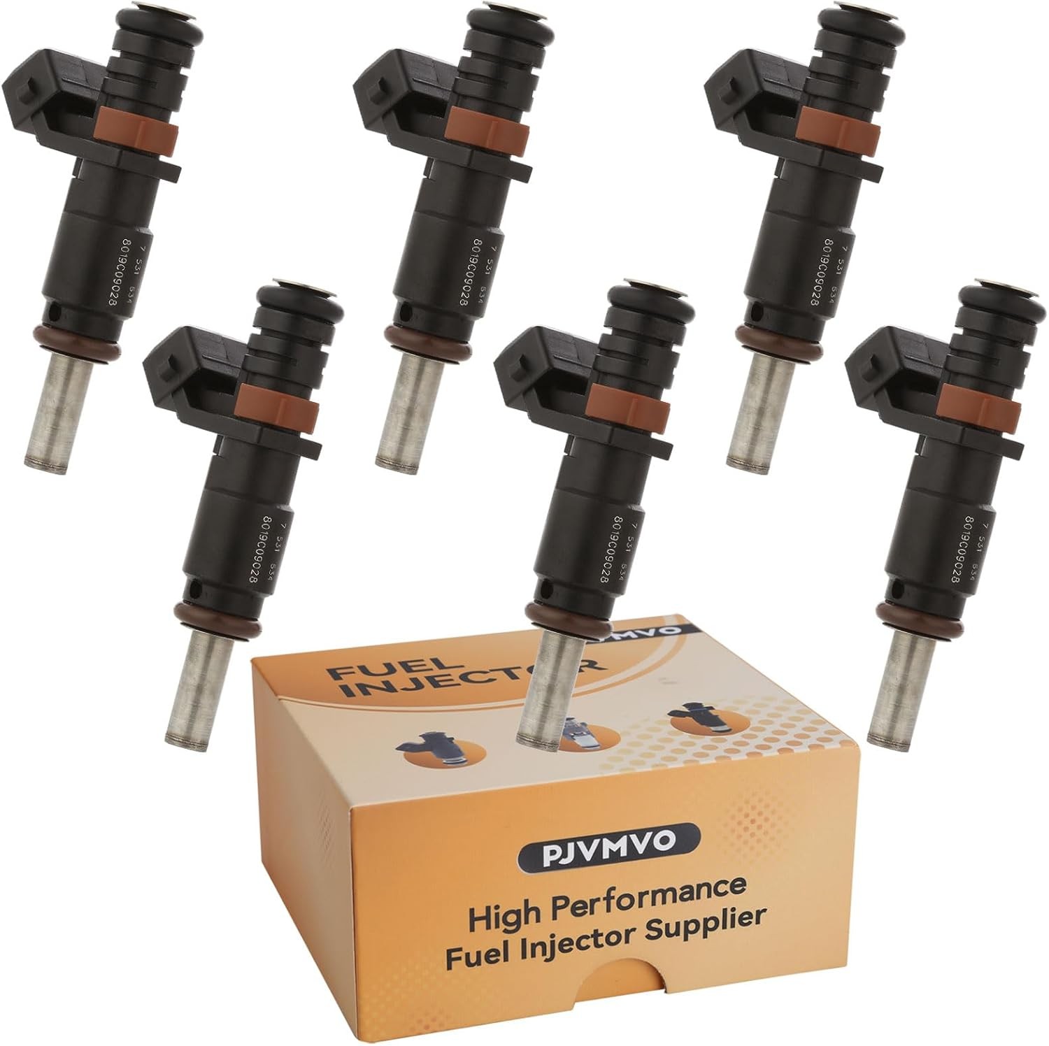 1353753163 Performance 3.0L Fuel Injectors,Compatible with/BMW 3.0 X3 X5 Z4...