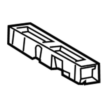 New Genuine Mercedes-Benz Bracket 2225050440 / 222-505-04-40 OEM