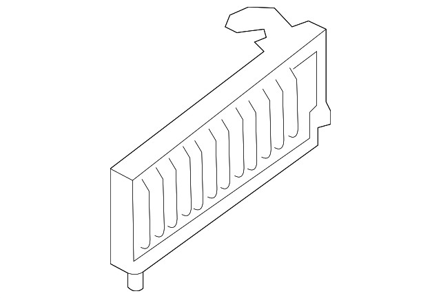 Genuine Honda Multi-Purpose Fuse 38232-TR0-A01