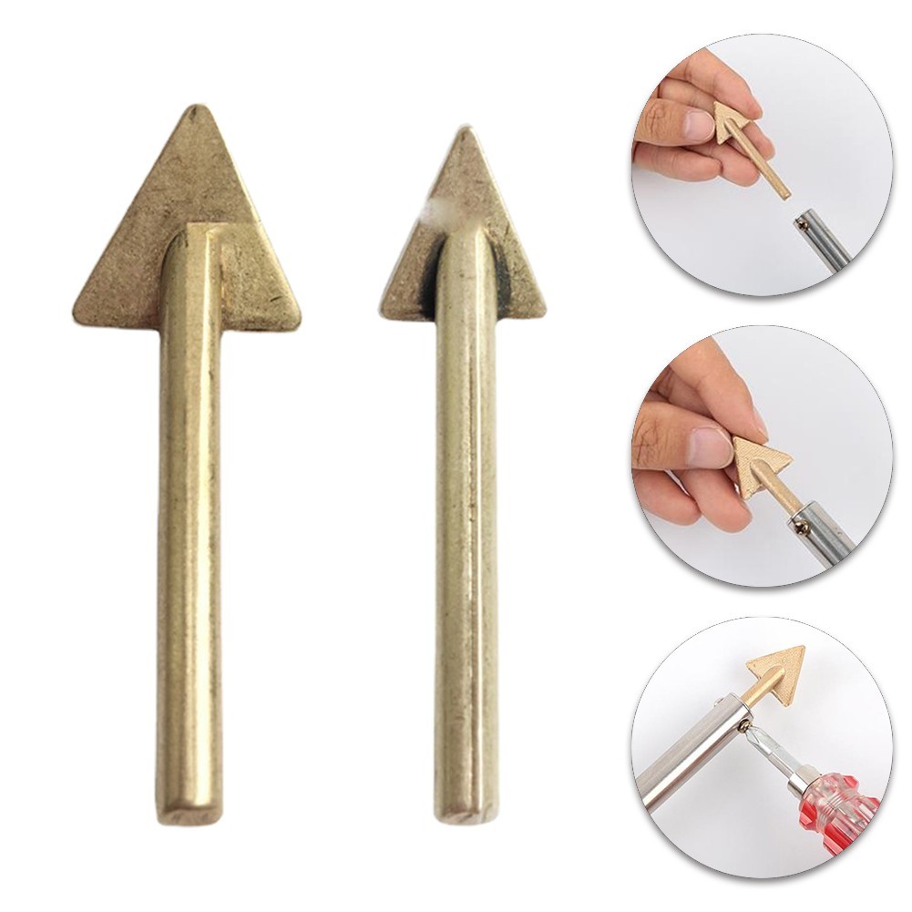 Soldering Tools Replacement Tip Triangular Tip 16mm 1pc 20mm 60W Copper
