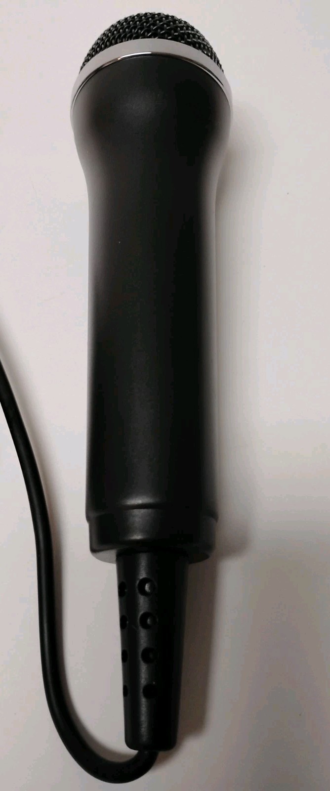 Guitar Hero Red Octane USB Microphone Black Video Game Accessory