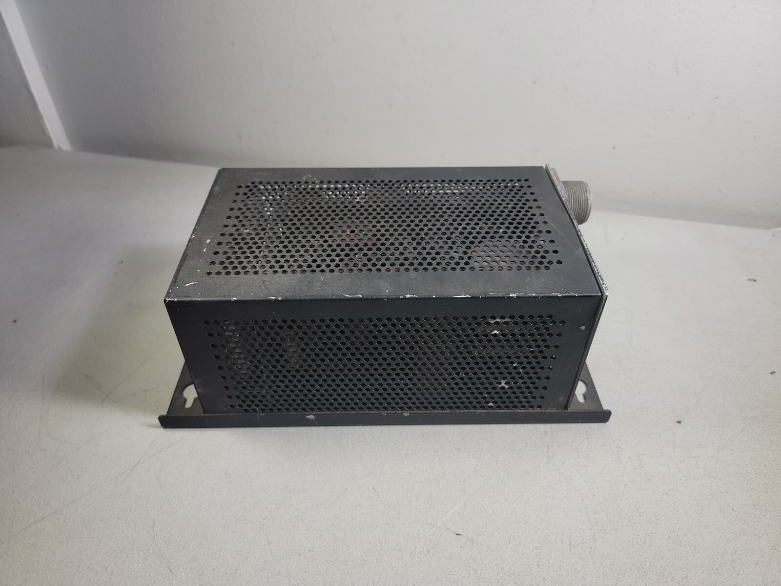 Vintage Narco VOA-3A VHF NAVIGATION CONVERTER untested