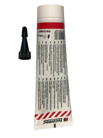 Tecomec Gear Box Grease 125g Trimmer Brushcutter Heads replaces 16690