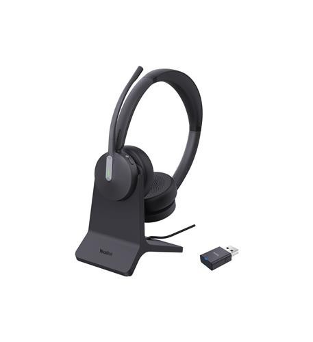 Yealink YEA-WH64-HYBRID-DUAL-WCS-TEAMS 1208697 HYBRID DUAL TEAMS WITH STAND