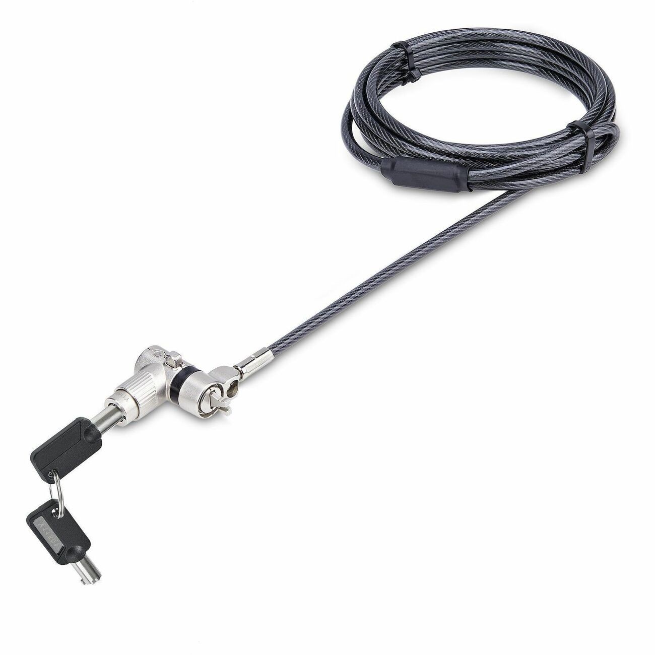 StarTech Universal Laptop Lock 6.6ft (univklaptoplock)